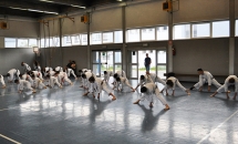 STAGE KARATE A SEREGNO - 8 MAGGIO 2016