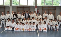 STAGE KARATE A SEREGNO - 8 MAGGIO 2016
