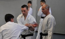 STAGE KARATE A SEREGNO - 8 MAGGIO 2016
