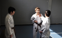 STAGE KARATE A SEREGNO - 8 MAGGIO 2016