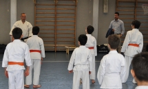 STAGE KARATE A SEREGNO - 8 MAGGIO 2016