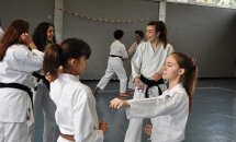 STAGE KARATE A SEREGNO - 8 MAGGIO 2016
