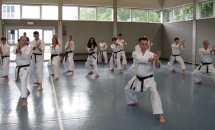STAGE KARATE A SEREGNO - 8 MAGGIO 2016