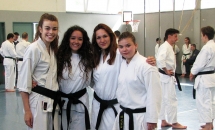 STAGE KARATE A SEREGNO - 8 MAGGIO 2016