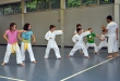 Lezione  Karate / Maggio 2014