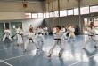 Stage  Karate con maestri F. Raimondo e P. Ornaghi / Ottobre 2014 / Seregno