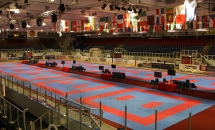 WUKF World Karate Championship, Scozia 2018