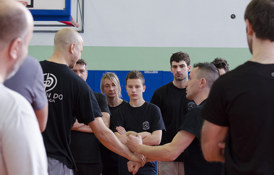 stage Krav Maga